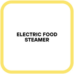 Electric Food Steamer