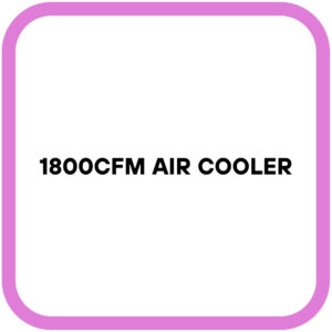 1800CFM Air Cooler
