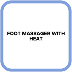Foot Massager with Heat
