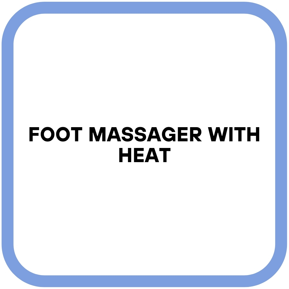 Foot Massager with Heat
