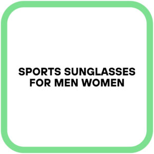 Sports Sunglasses for Men Women