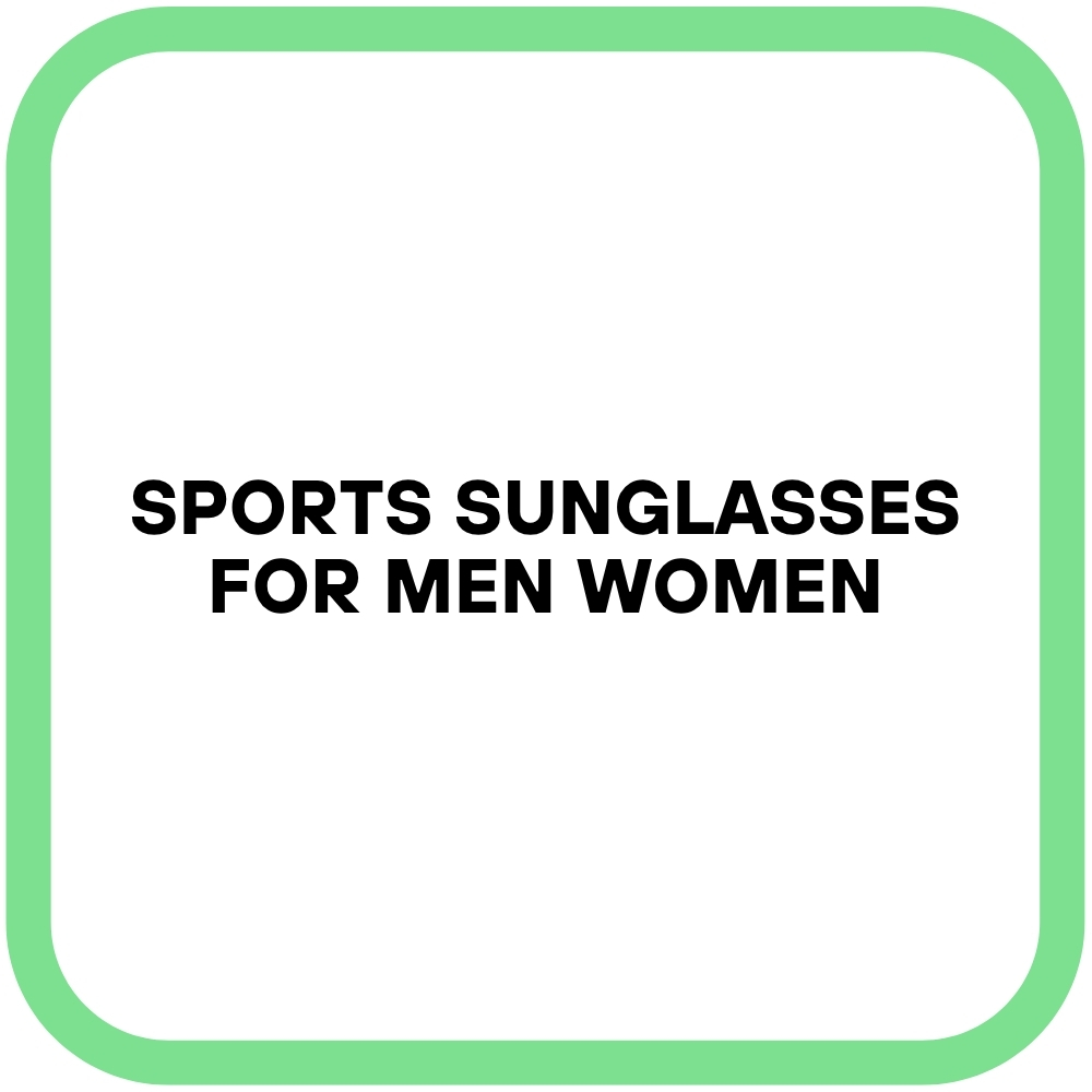 Sports Sunglasses for Men Women