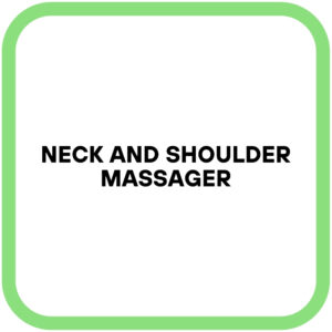 Neck and Shoulder Massager