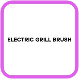 Electric Grill Brush