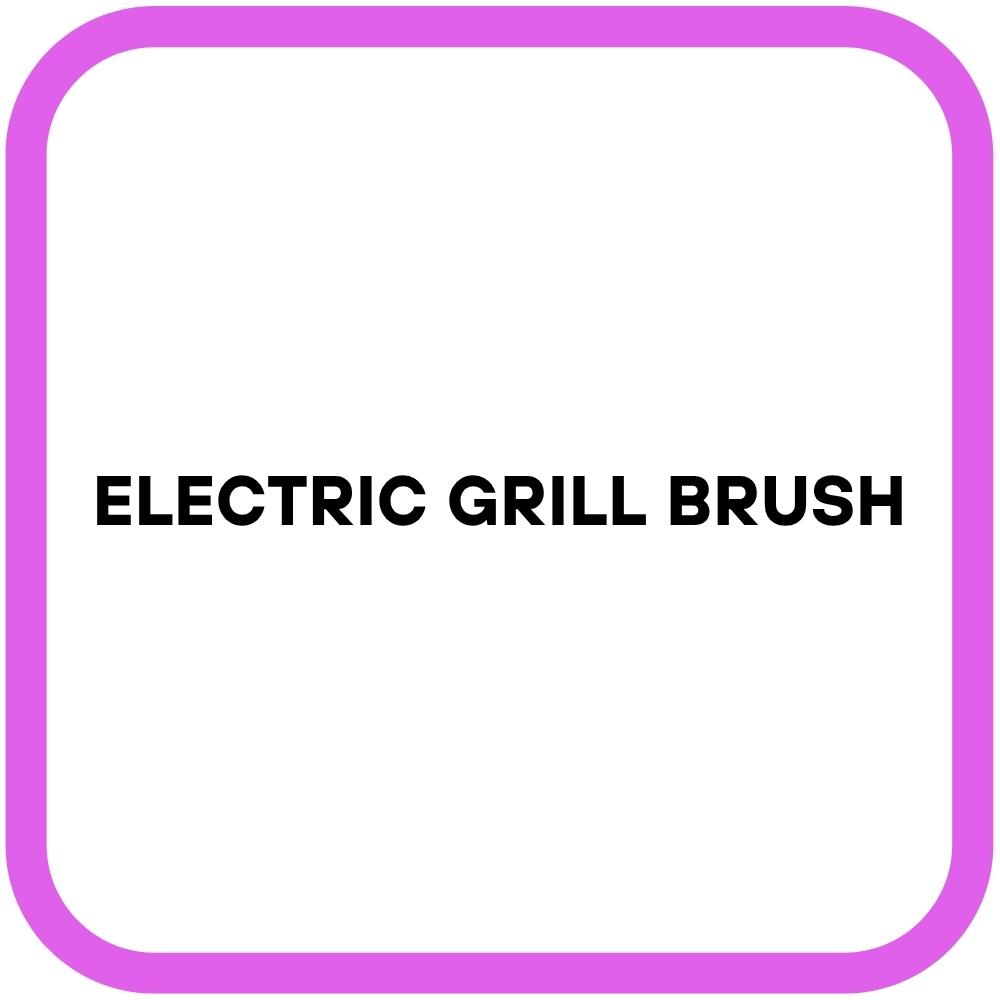 Electric Grill Brush