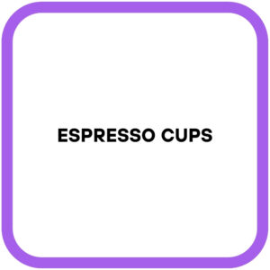 Espresso Cups