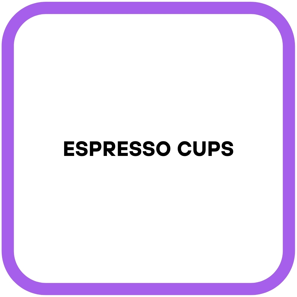 Espresso Cups