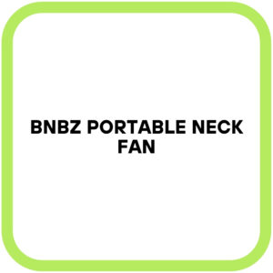 BNBZ Portable Neck Fan