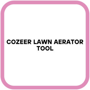 COZEER Lawn Aerator Tool