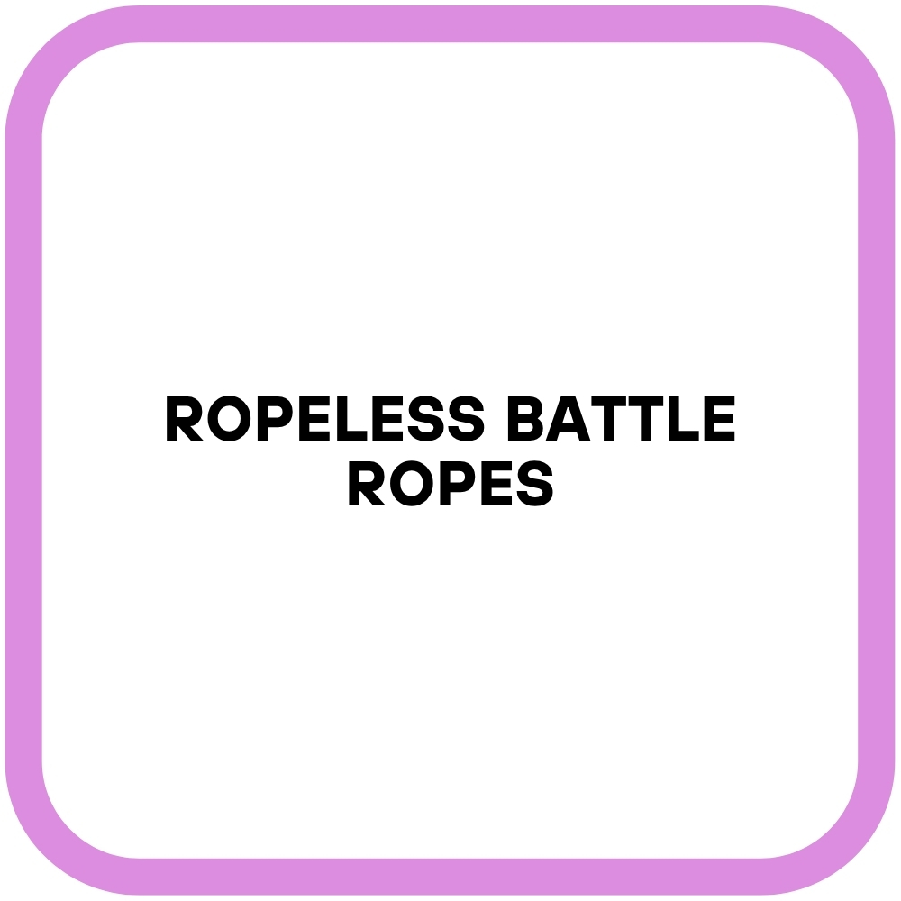 Ropeless Battle Ropes