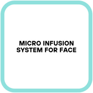 Micro Infusion System For Face