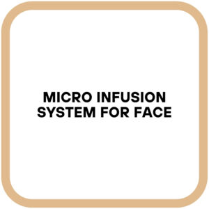 Micro Infusion System For Face