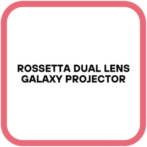 Rossetta Dual Lens Galaxy Projector