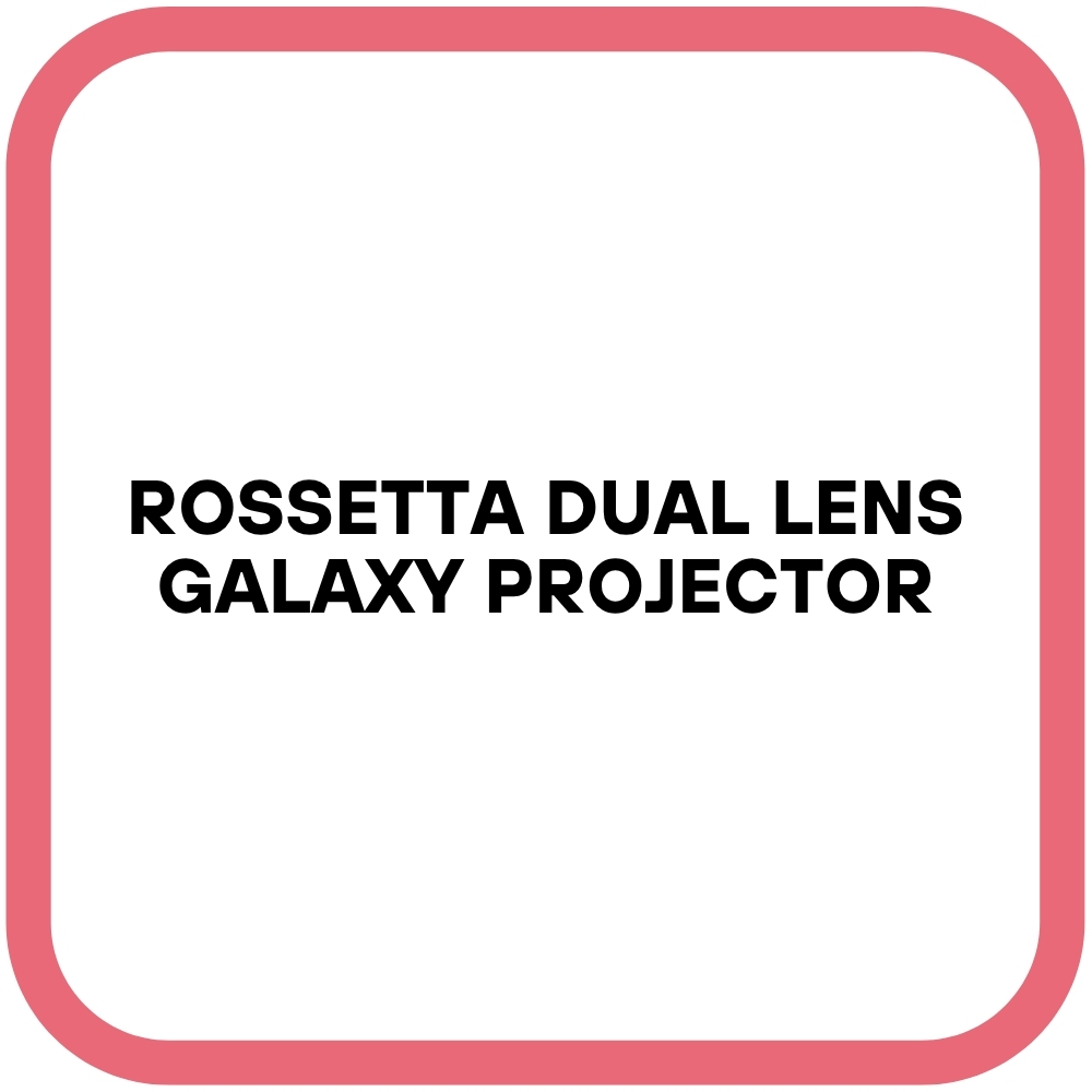 Rossetta Dual Lens Galaxy Projector