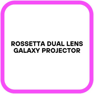 Rossetta Dual Lens Galaxy Projector
