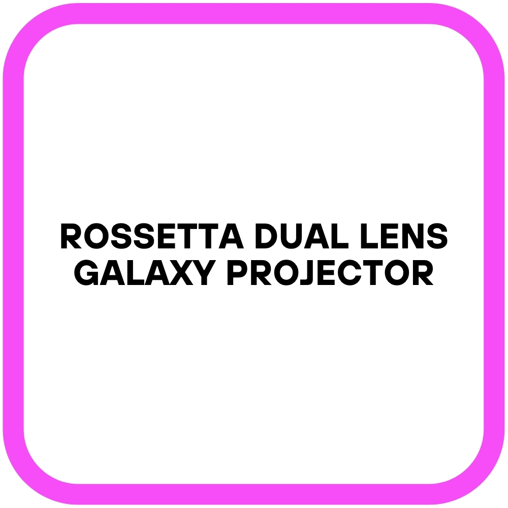Rossetta Dual Lens Galaxy Projector
