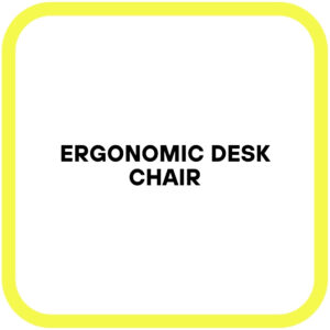 Ergonomic Desk Chair