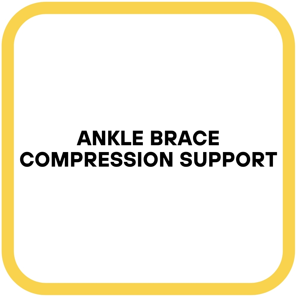 Ankle Brace Compression Support
