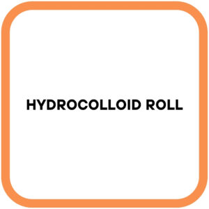 Hydrocolloid Roll