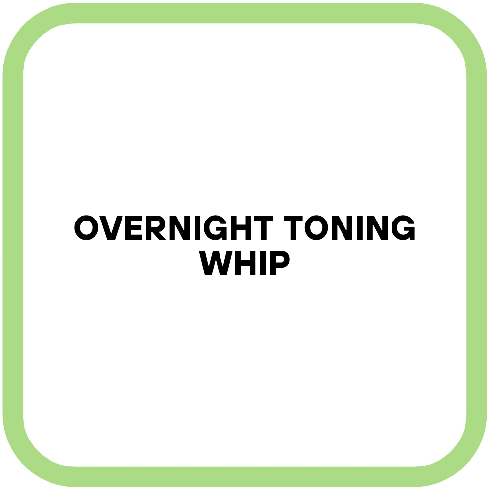 Overnight Toning Whip
