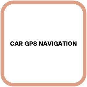 Car GPS Navigation