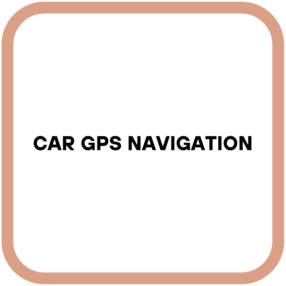 Car GPS Navigation