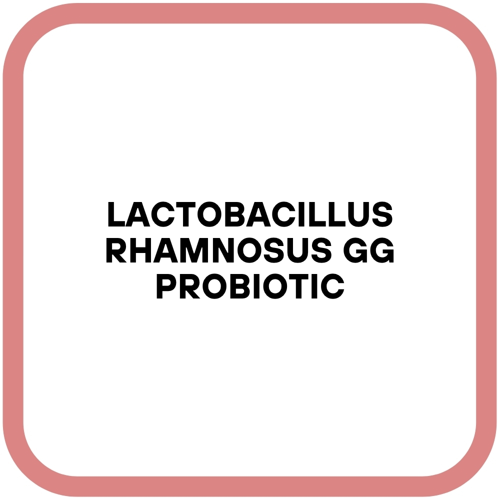 Lactobacillus Rhamnosus GG Probiotic