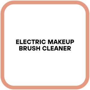 Electric Makeup Brush Cleaner