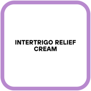 Intertrigo Relief Cream