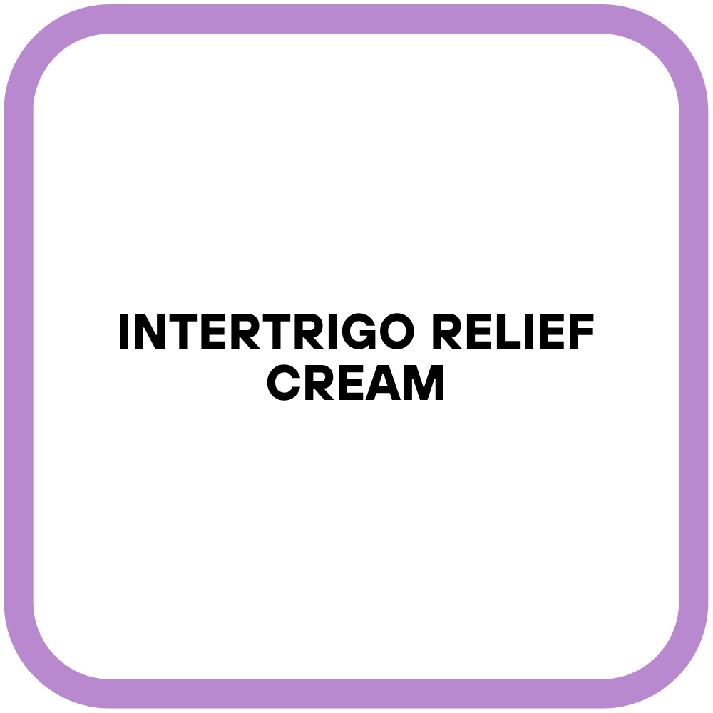Intertrigo Relief Cream