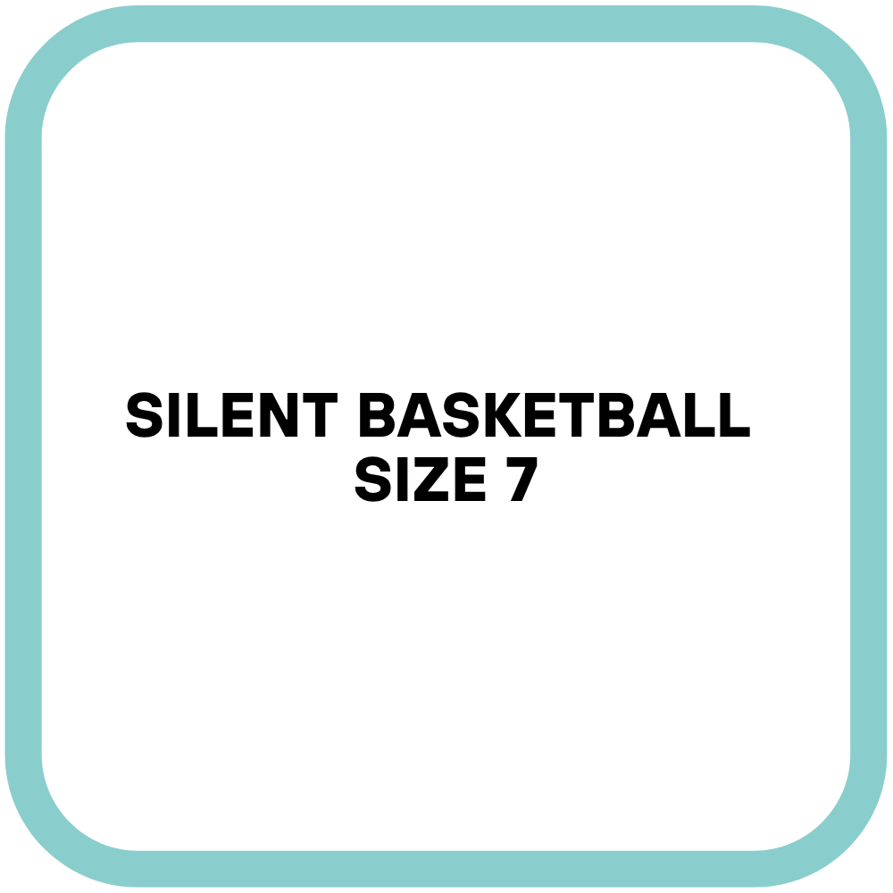 Silent Basketball Size 7