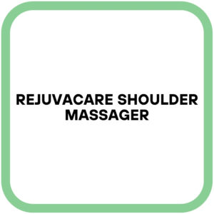 Rejuvacare Shoulder Massager