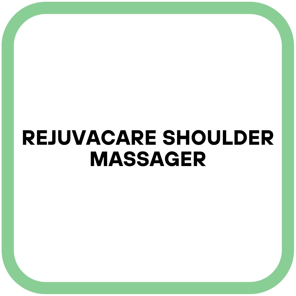 Rejuvacare Shoulder Massager
