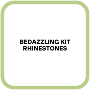 Bedazzling Kit Rhinestones