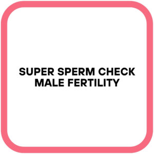 Super Sperm Check Male Fertility