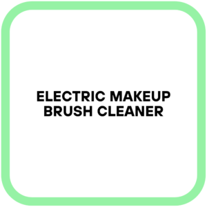 Electric Makeup Brush Cleaner