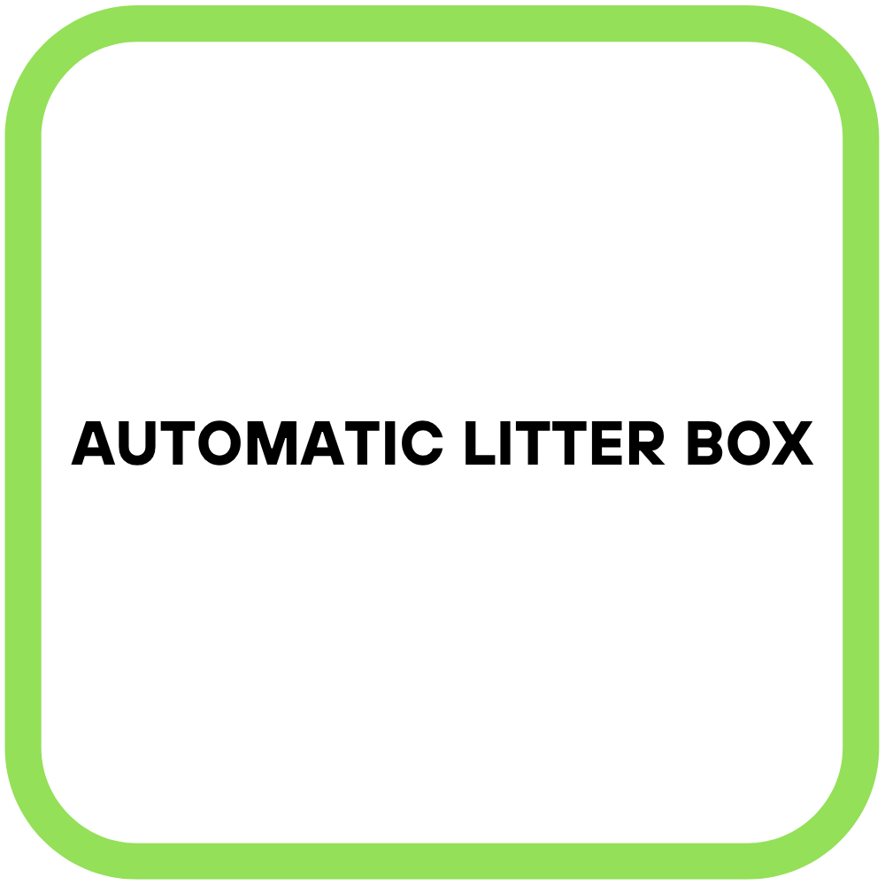 Automatic Litter Box