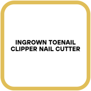 Ingrown Toenail Clipper Nail Cutter