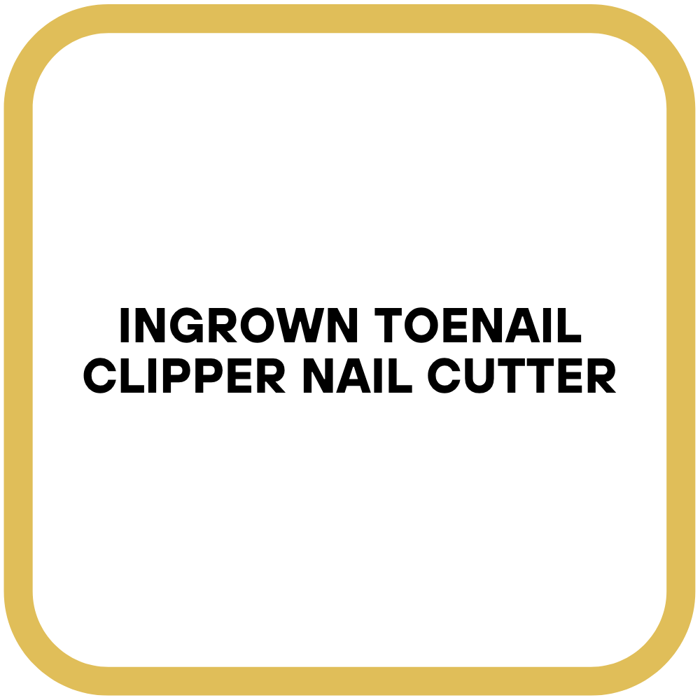 Ingrown Toenail Clipper Nail Cutter