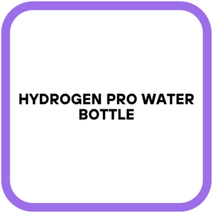 Hydrogen Pro Water Bottle