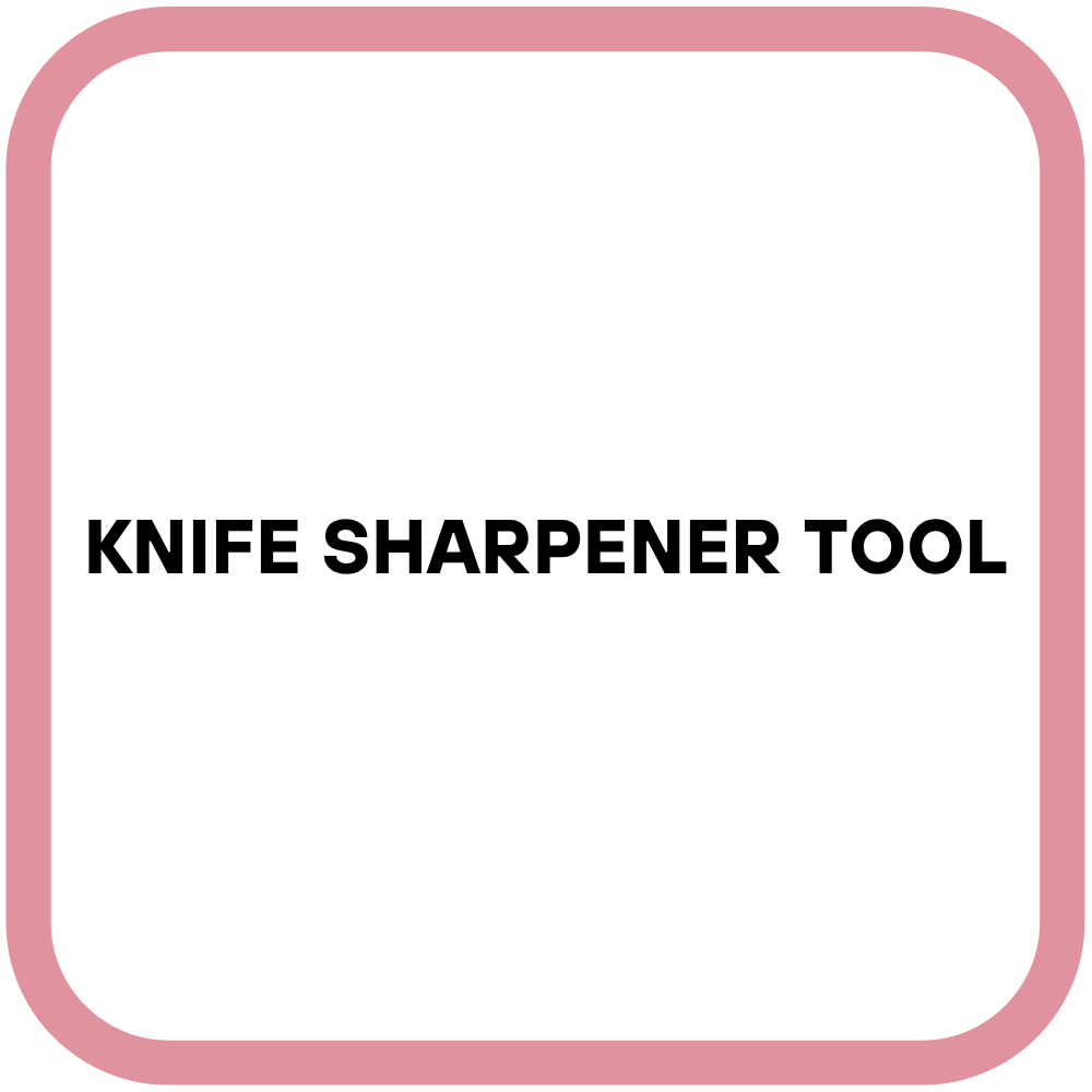 Knife Sharpener Tool