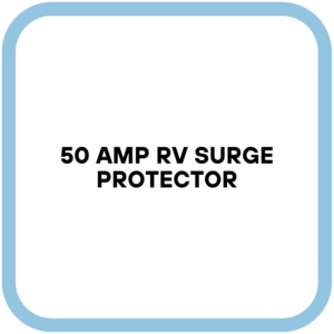 50 AMP RV Surge Protector