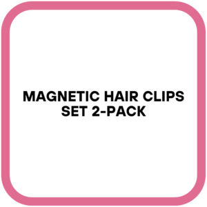 Magnetic Hair Clips Set 2-Pack