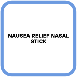 Nausea Relief Nasal Stick