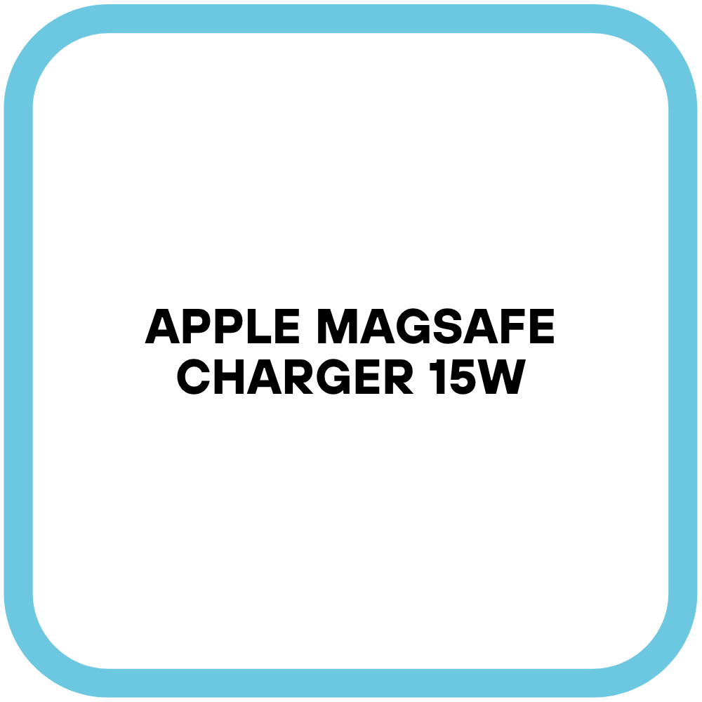 Apple MagSafe Charger 15W