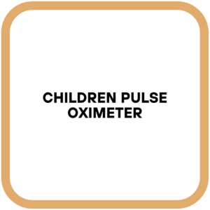 Children Pulse Oximeter