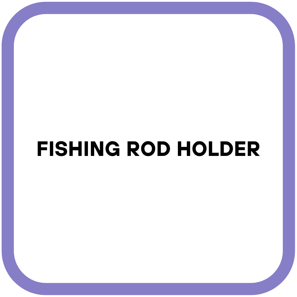 Fishing Rod Holder
