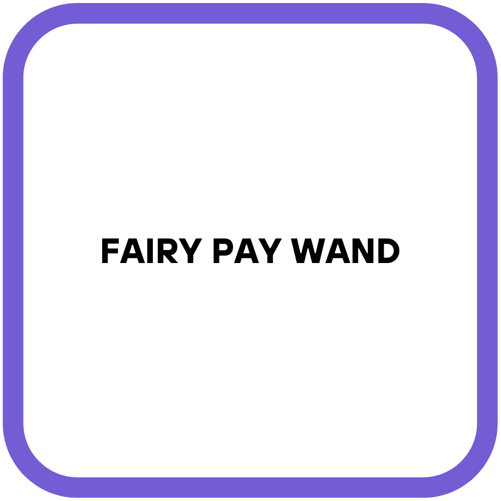 Fairy Pay Wand