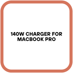 140W Charger for MacBook Pro