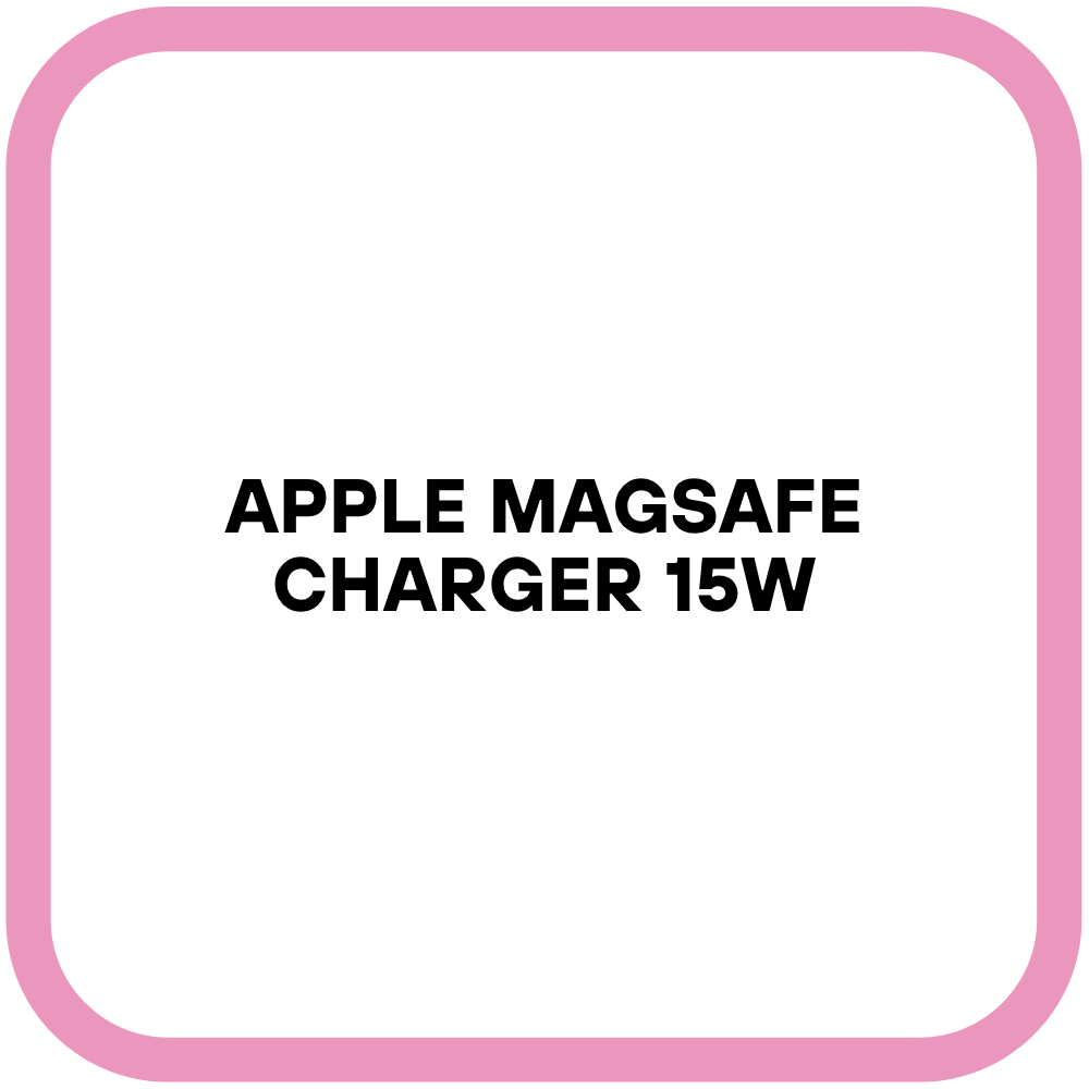 Apple MagSafe Charger 15W